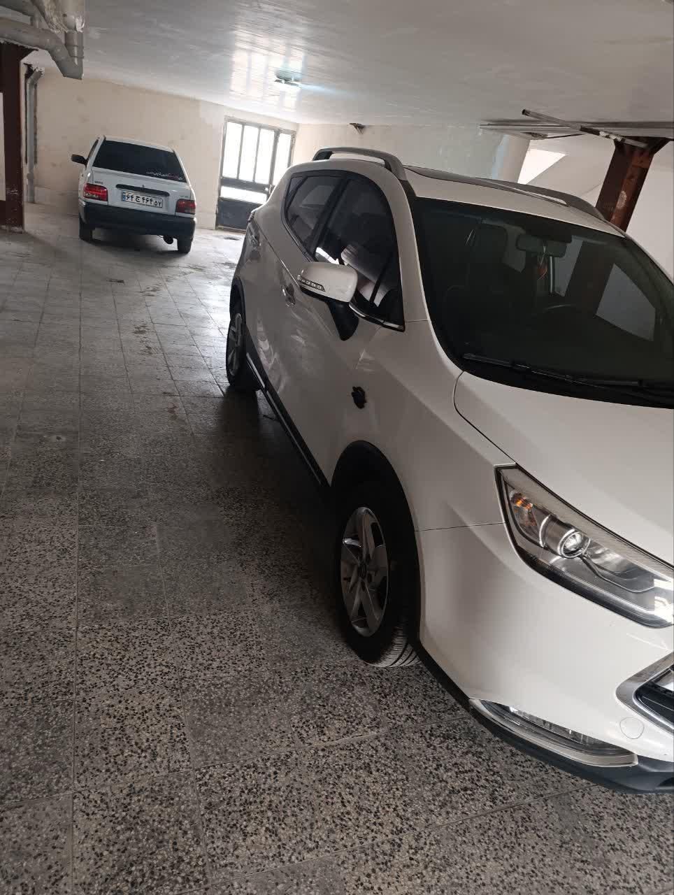 جک S3 اتوماتیک - 1397
