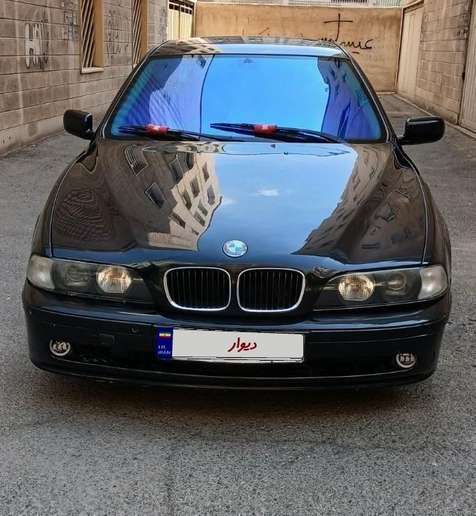 ب ام و سری 5 520i - 2005
