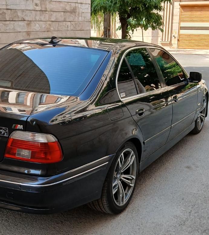 ب ام و سری 5 520i - 2005