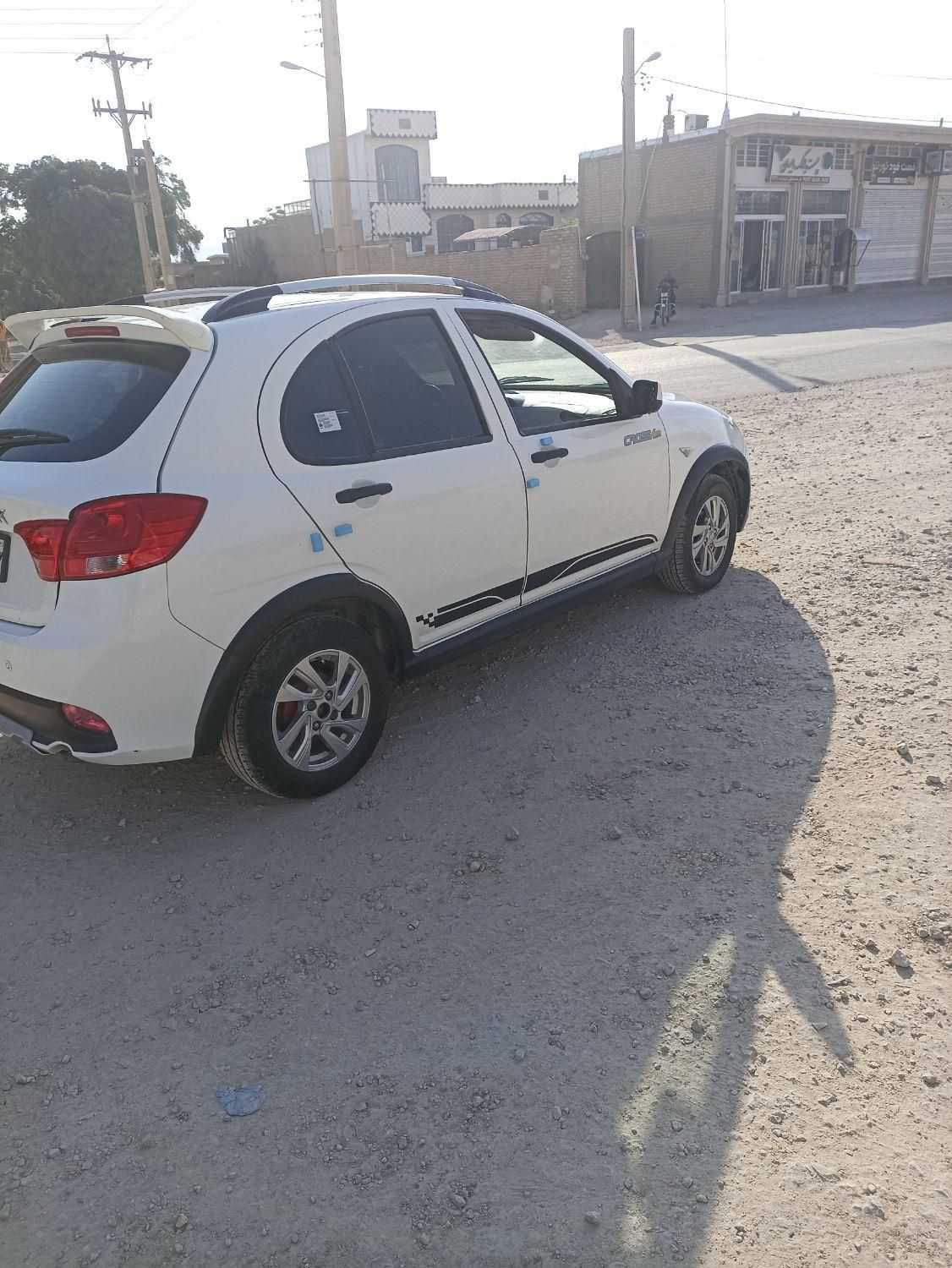 کوییک معمولی دنده‌ای - 1400
