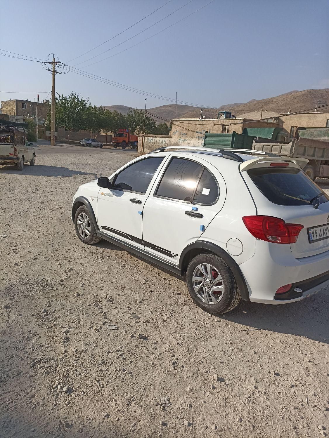 کوییک معمولی دنده‌ای - 1400