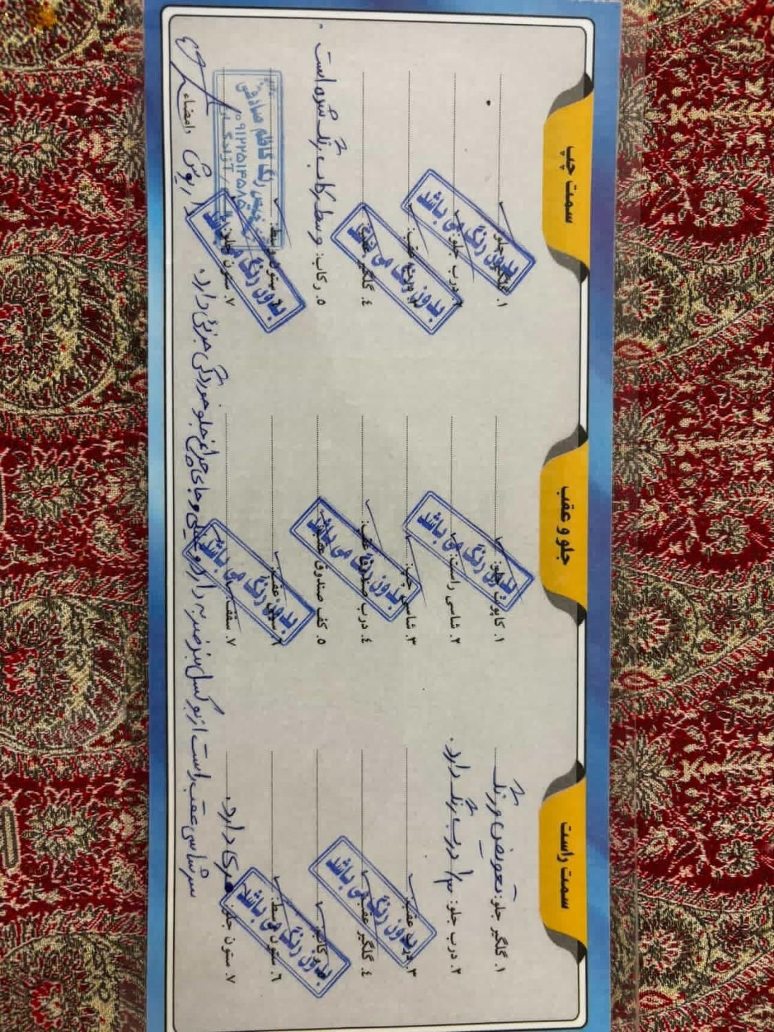 پژو 206 تیپ 2 - 1400