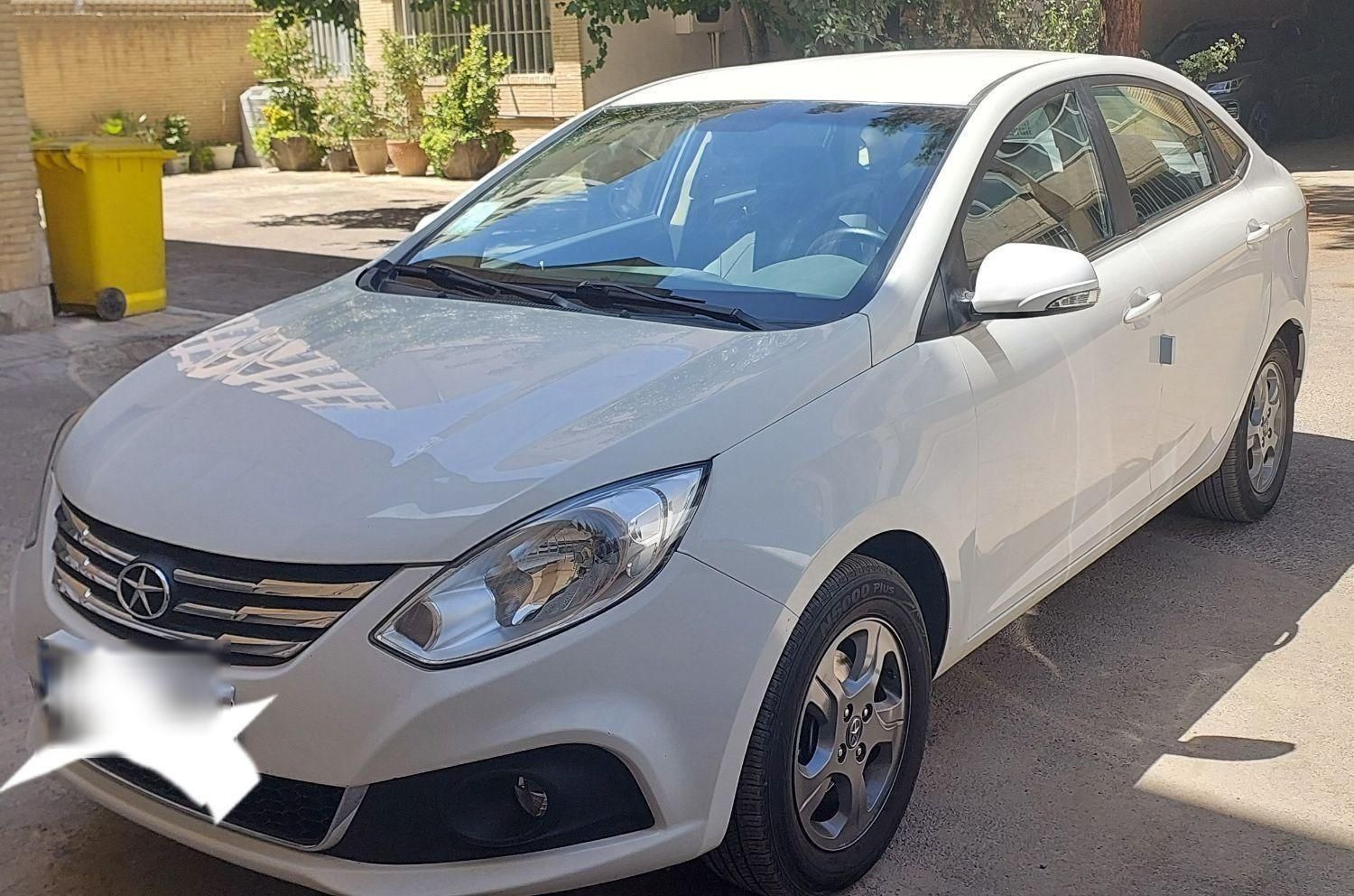 جک J4 اتوماتیک ساده - 1401