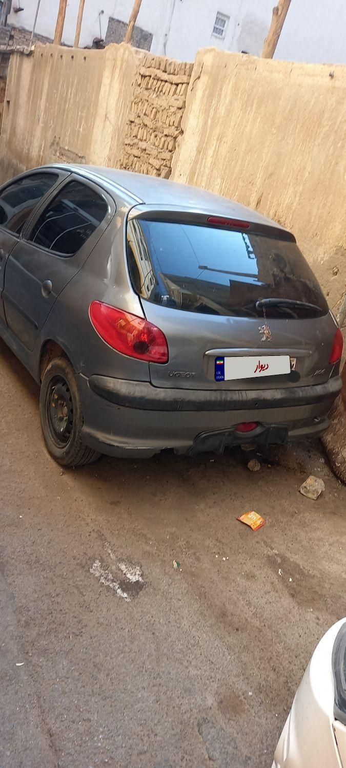 خودرو پژو، 206 آگهی ann_19669070