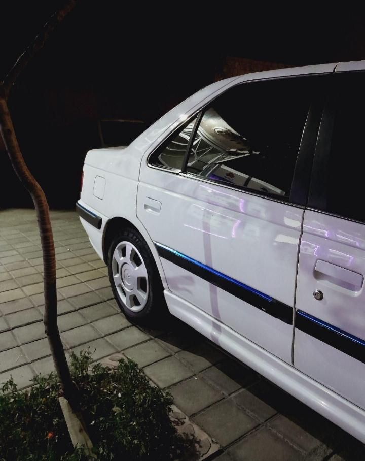 پژو پارس LX - 1400