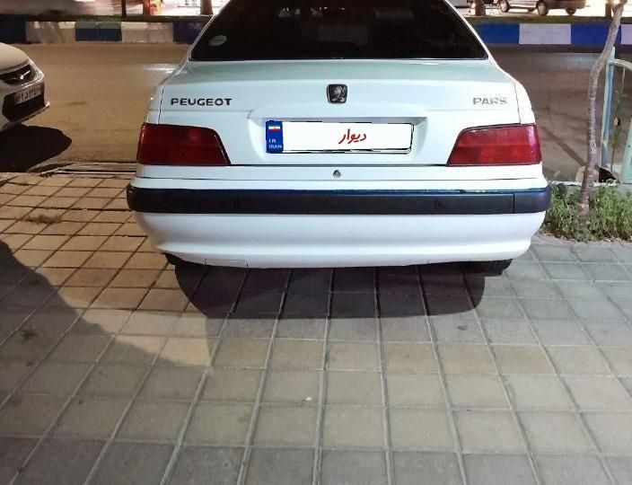 خودرو پژو، پارس آگهی ann_19669116