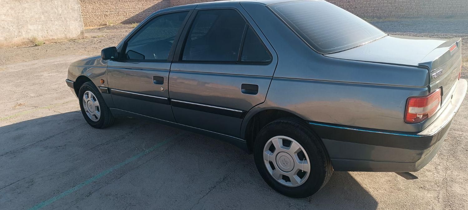 پژو 405 SLX بنزینی TU5 - 1396