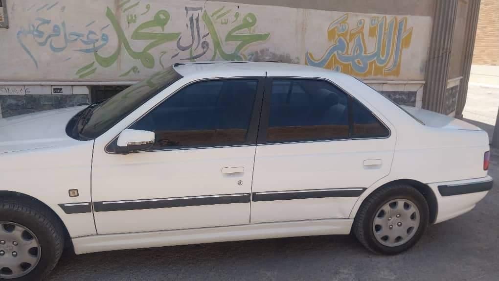 پژو پارس سال - 1400