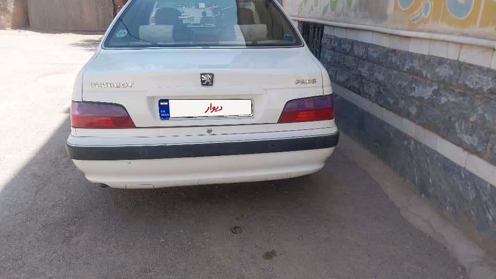 پژو پارس سال - 1400