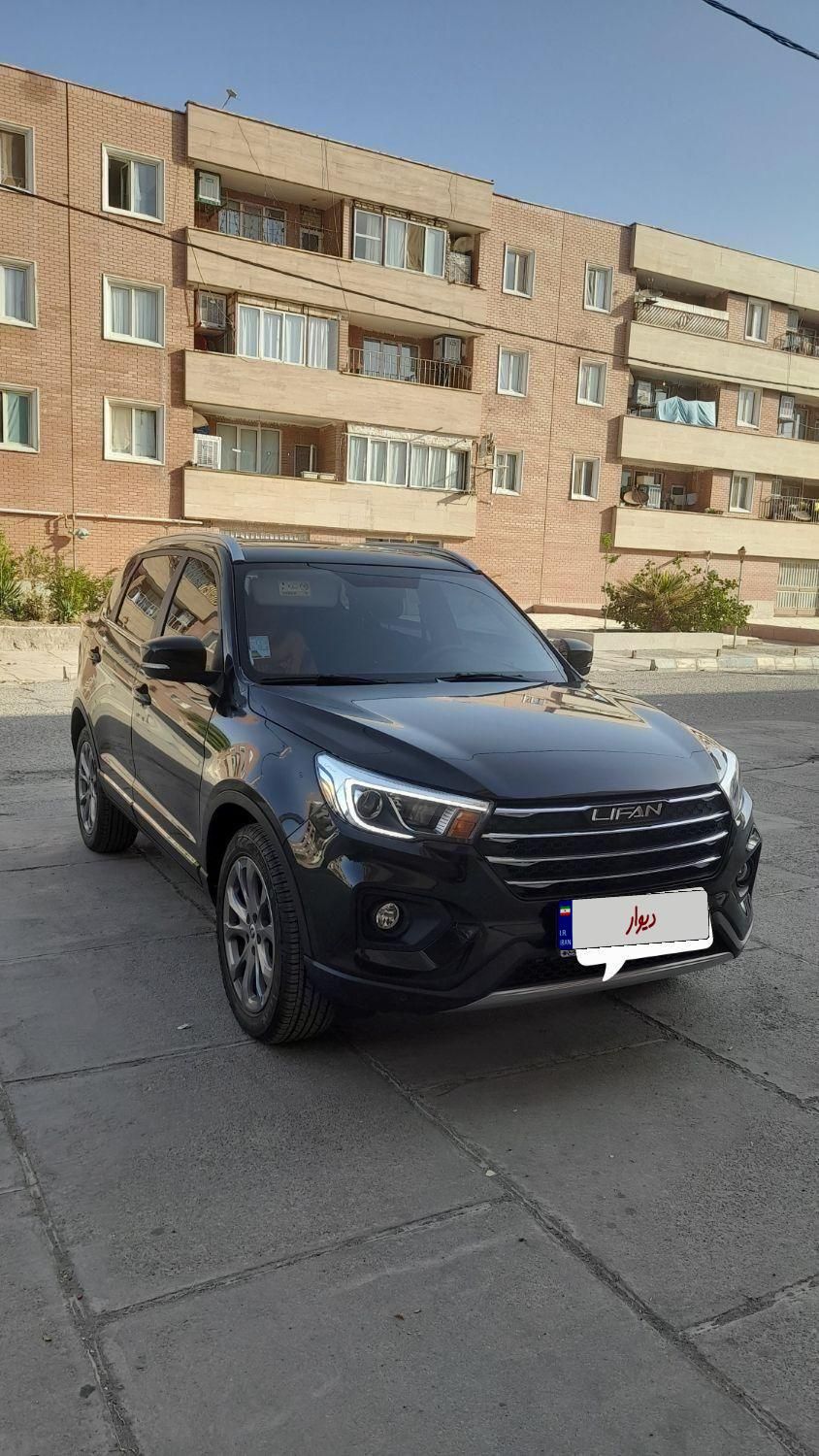 لیفان X70 اتوماتیک - 1401