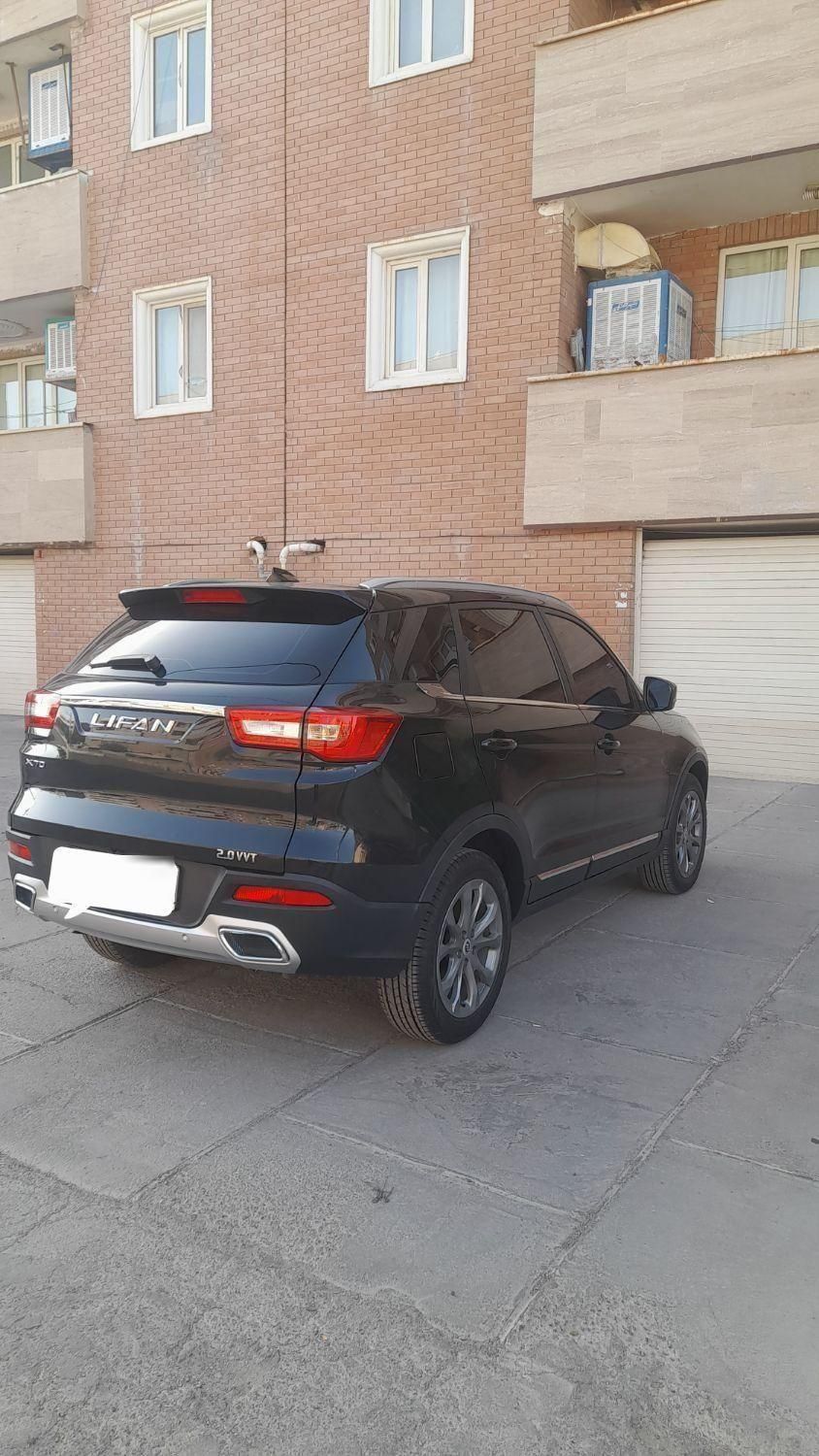 لیفان X70 اتوماتیک - 1401