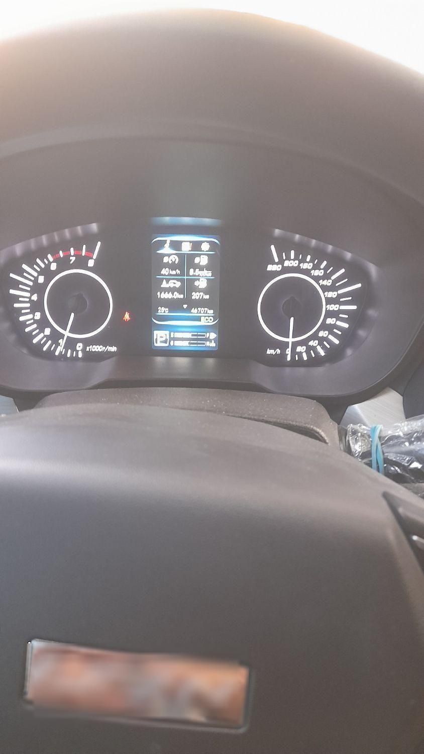 لیفان X70 اتوماتیک - 1401