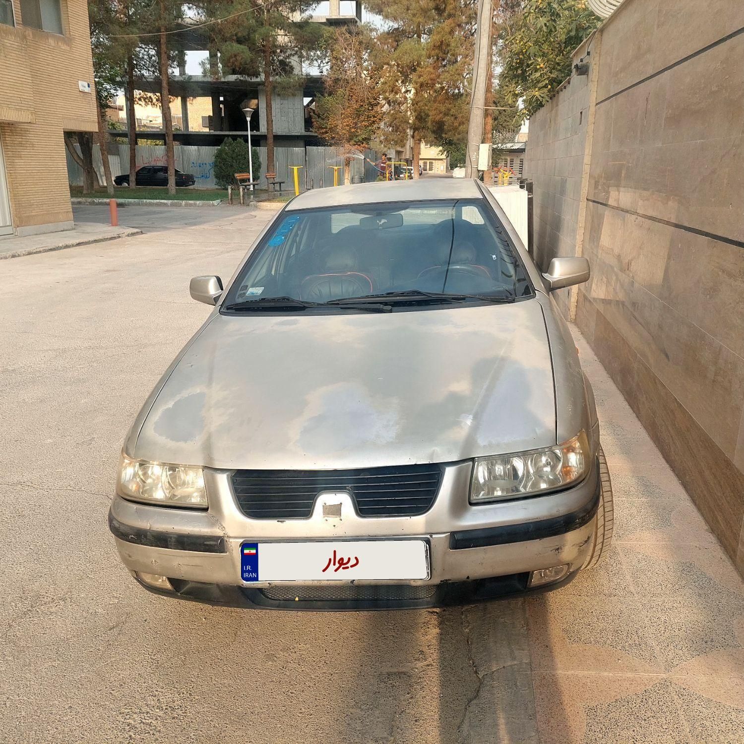 سمند LX XU7 - 1382