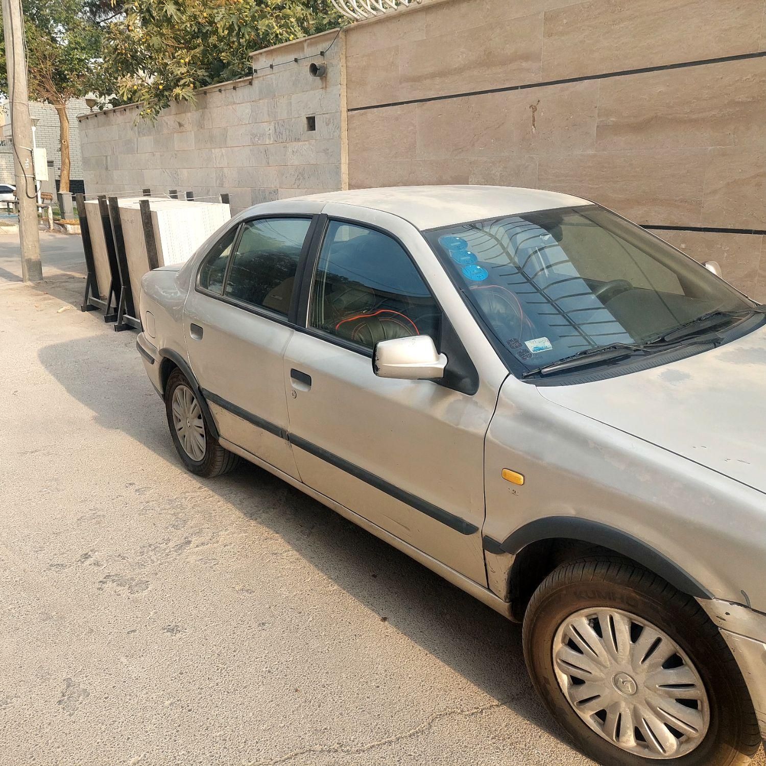 سمند LX XU7 - 1382