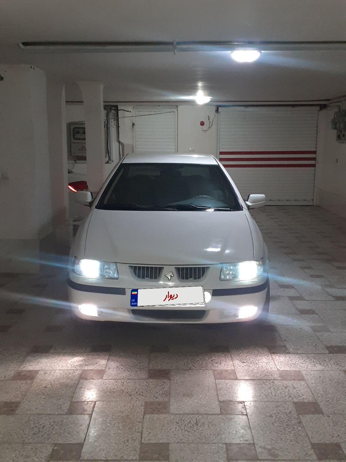 سمند LX XU7 - 1386