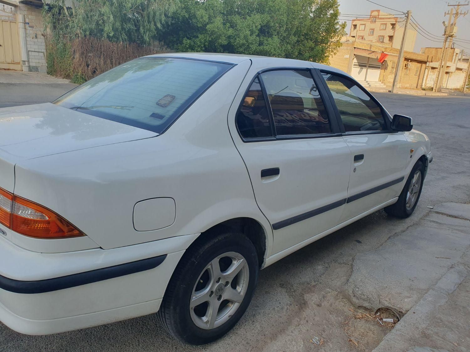سمند LX EF7 دوگانه سوز - 1397