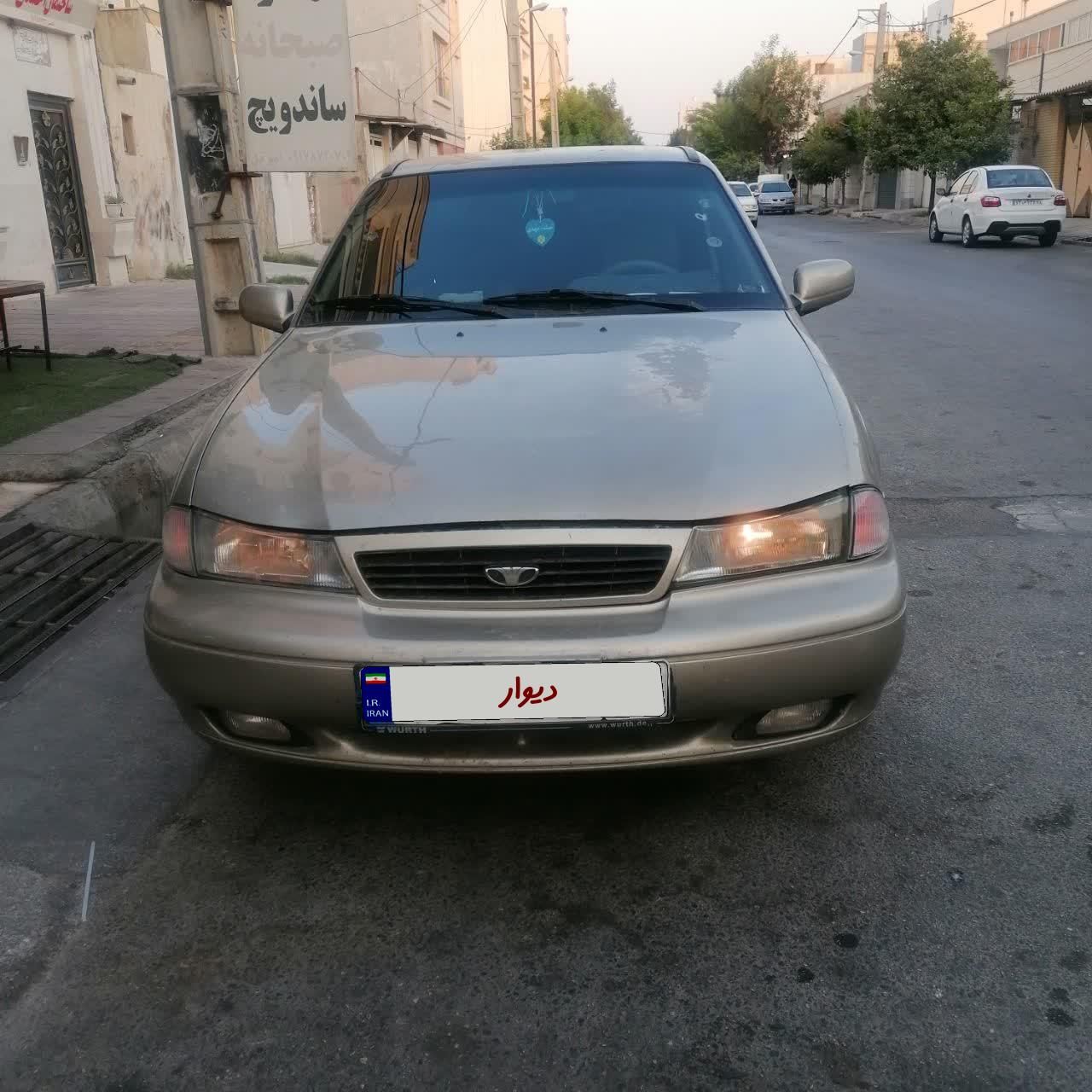 دوو سیلو سدان - 1382