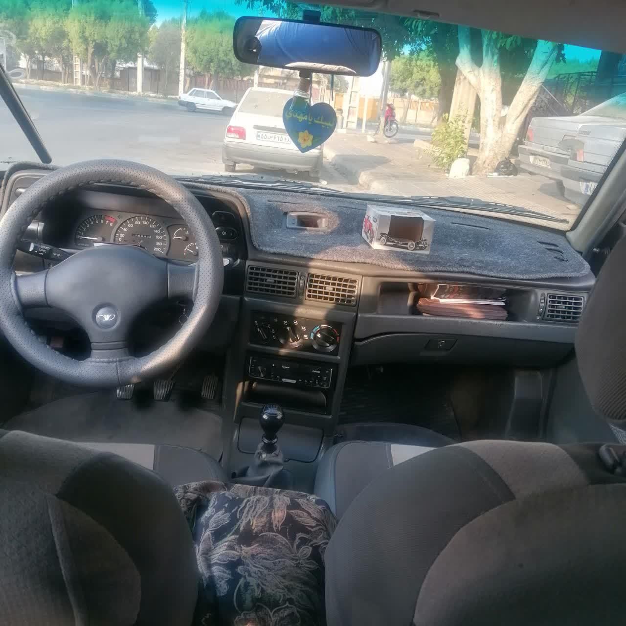 دوو سیلو سدان - 1382