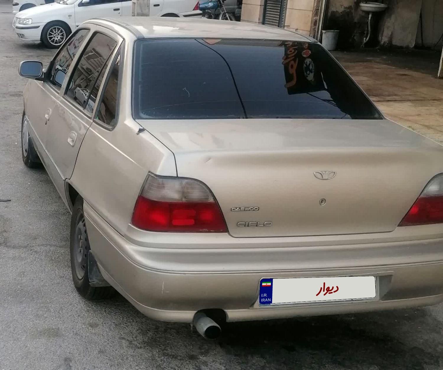 خودرو دوو، سیلو آگهی ann_19669396