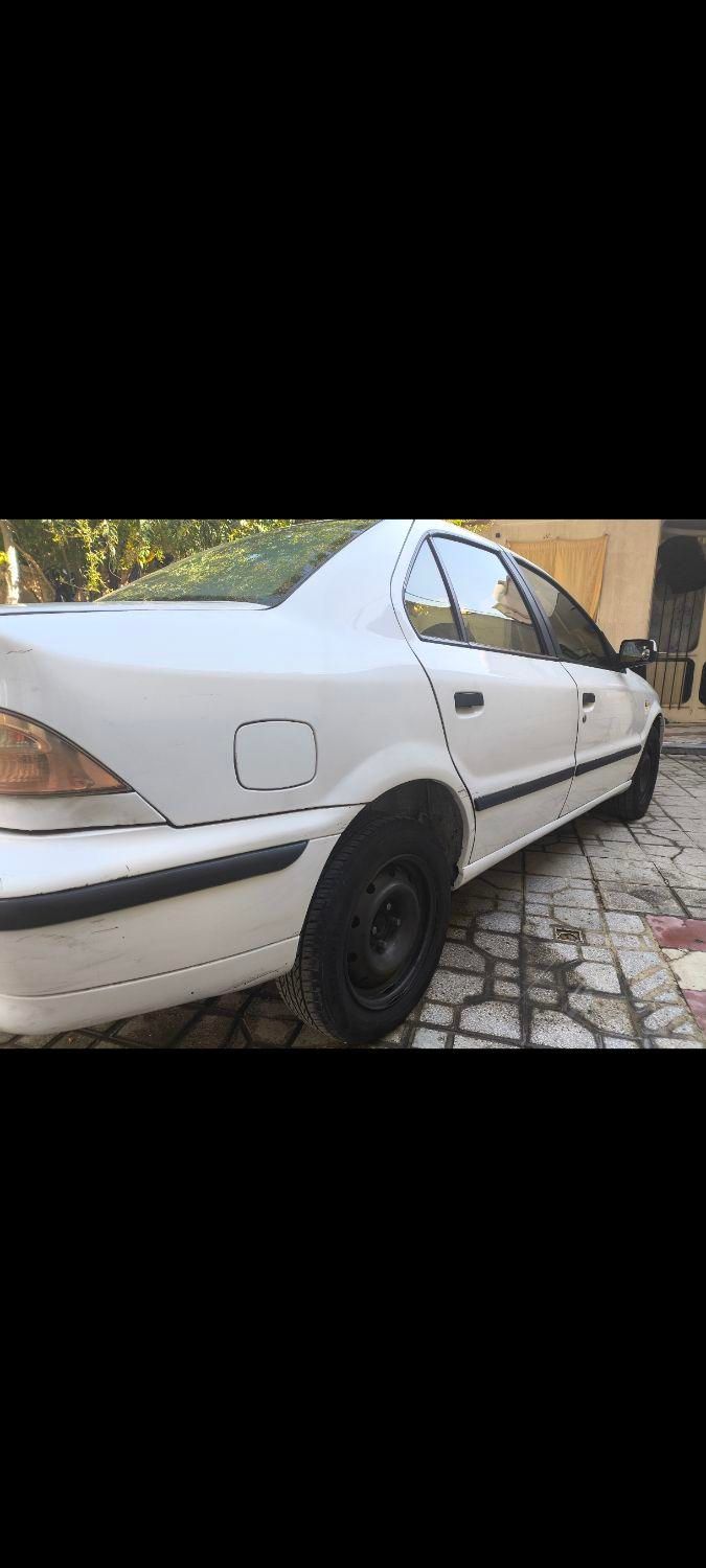 سمند LX EF7 دوگانه سوز - 1391
