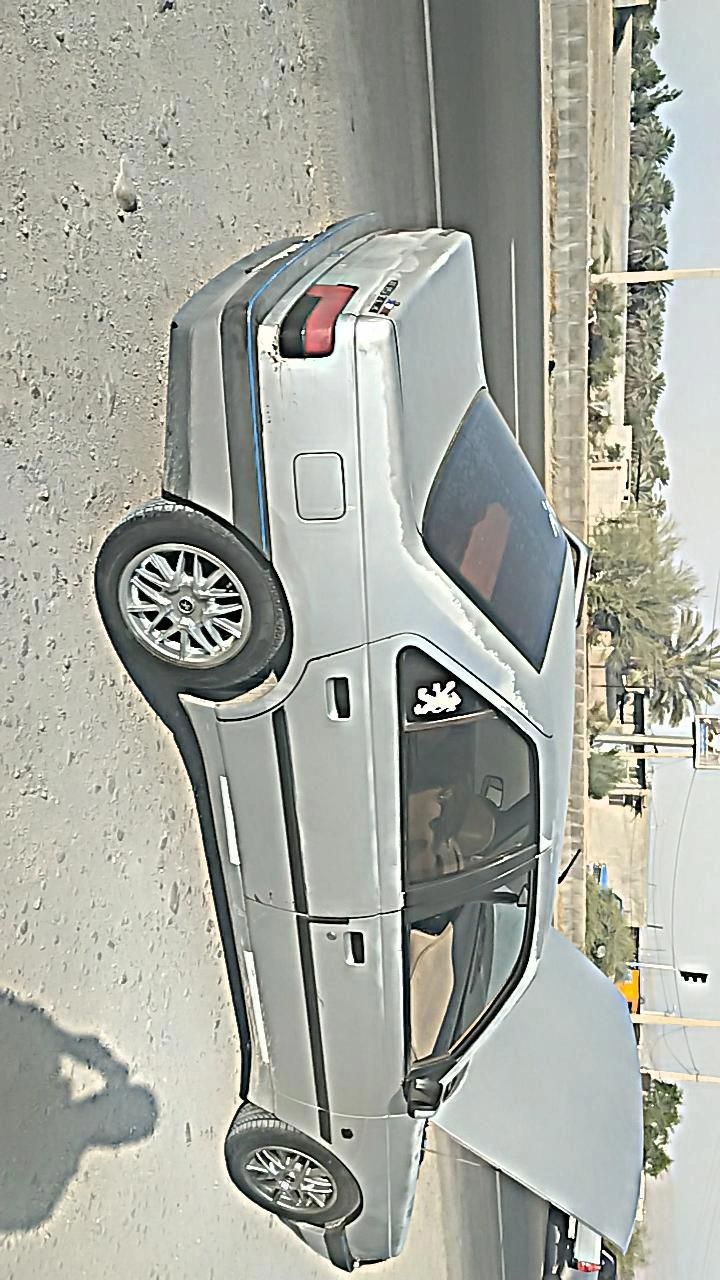 پژو 405 GLX - 1389