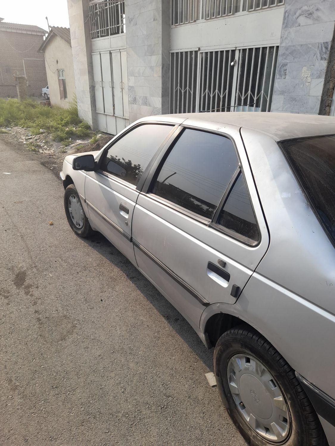 پژو 405 GLX - 1384