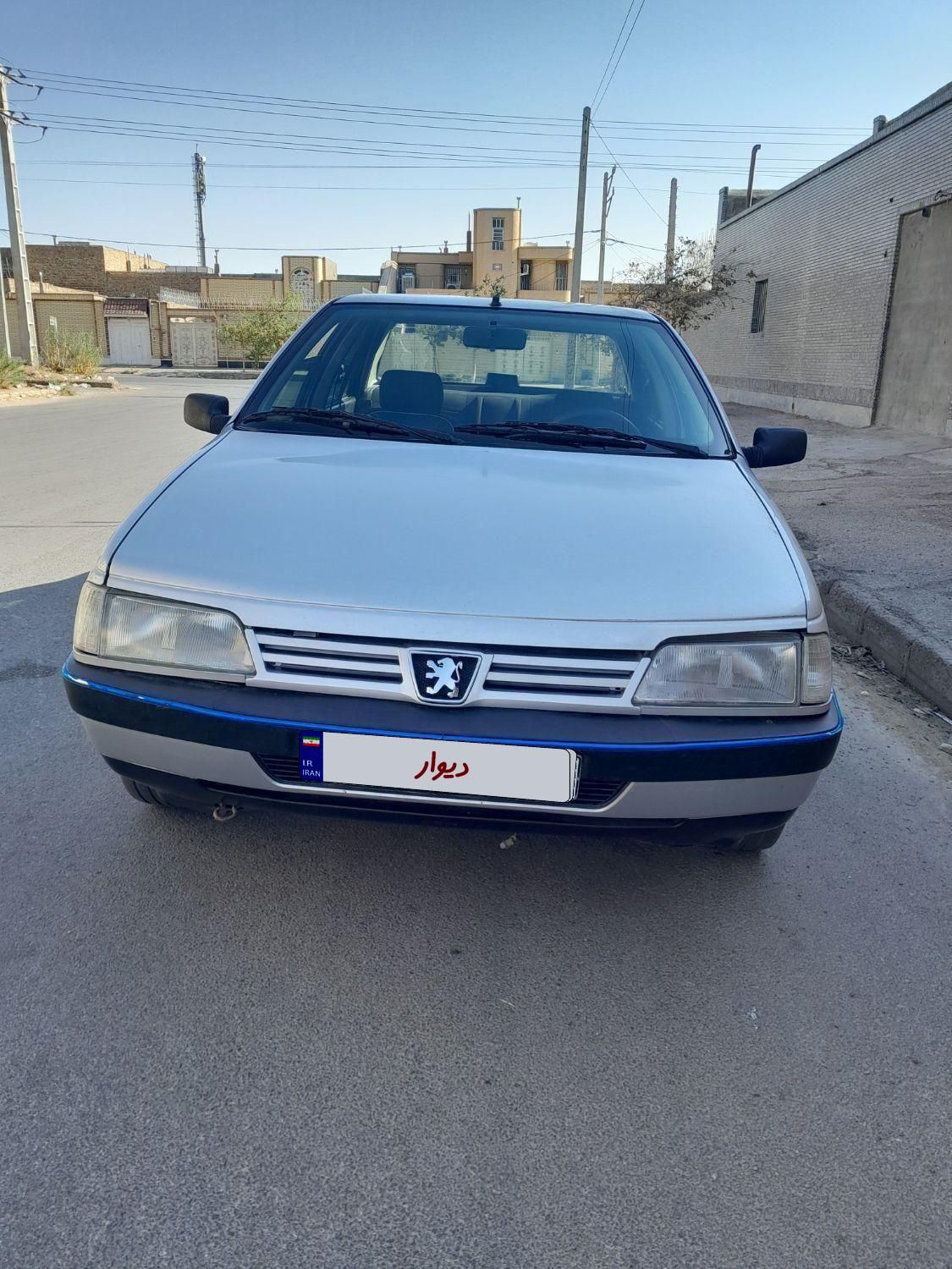 پژو 405 GLX - 1388