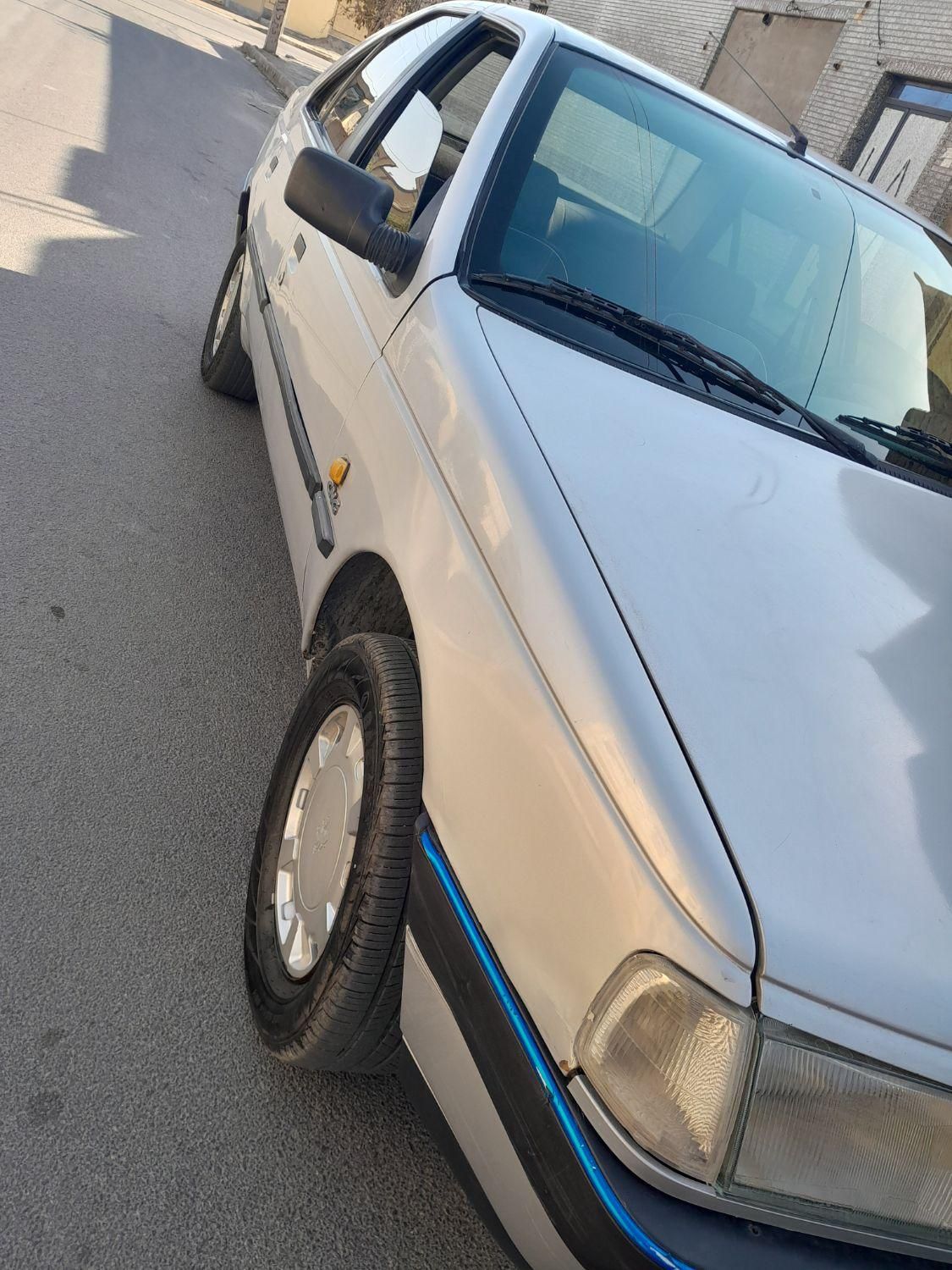 پژو 405 GLX - 1388