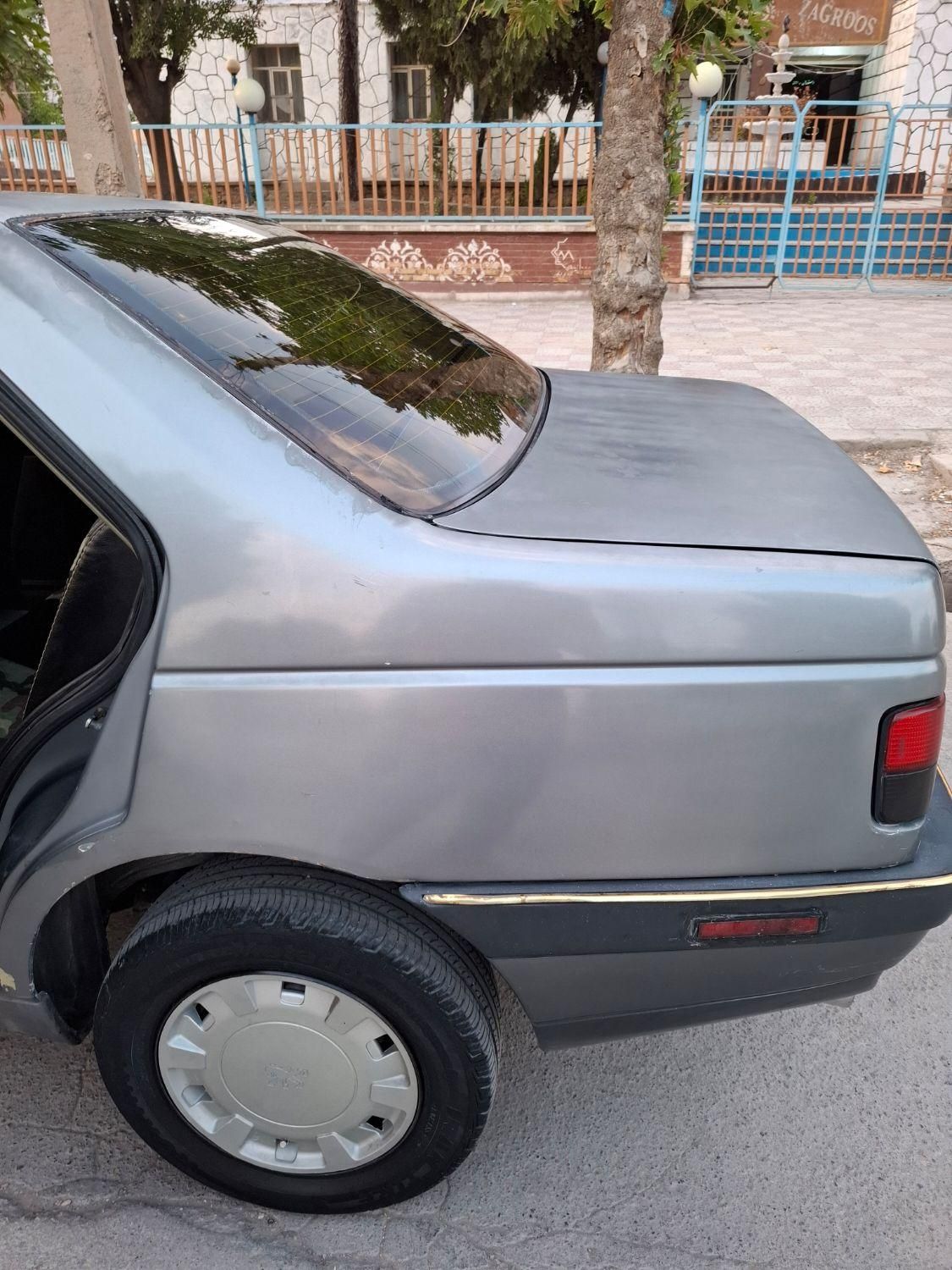 پژو 405 GLX - 1377