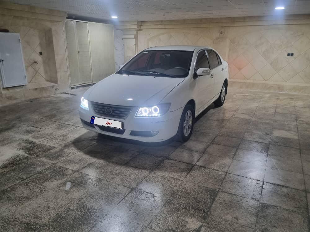 لیفان 620 دنده‌ای 1600 - 1391