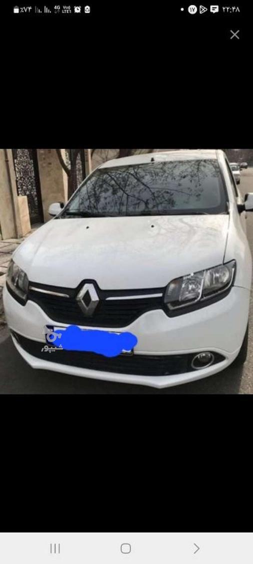 خودرو رنو، سیمبل آگهی ann_19669667