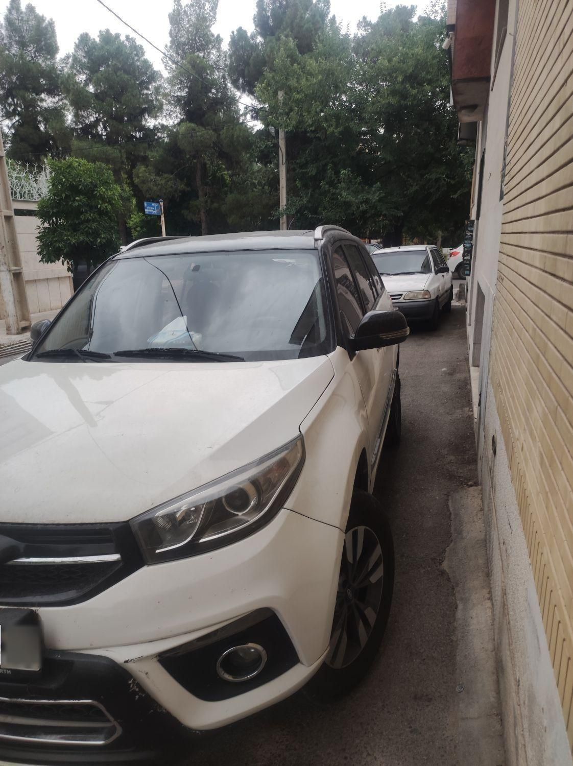 ام وی ام X33 S اتوماتیک اسپرت - 1397