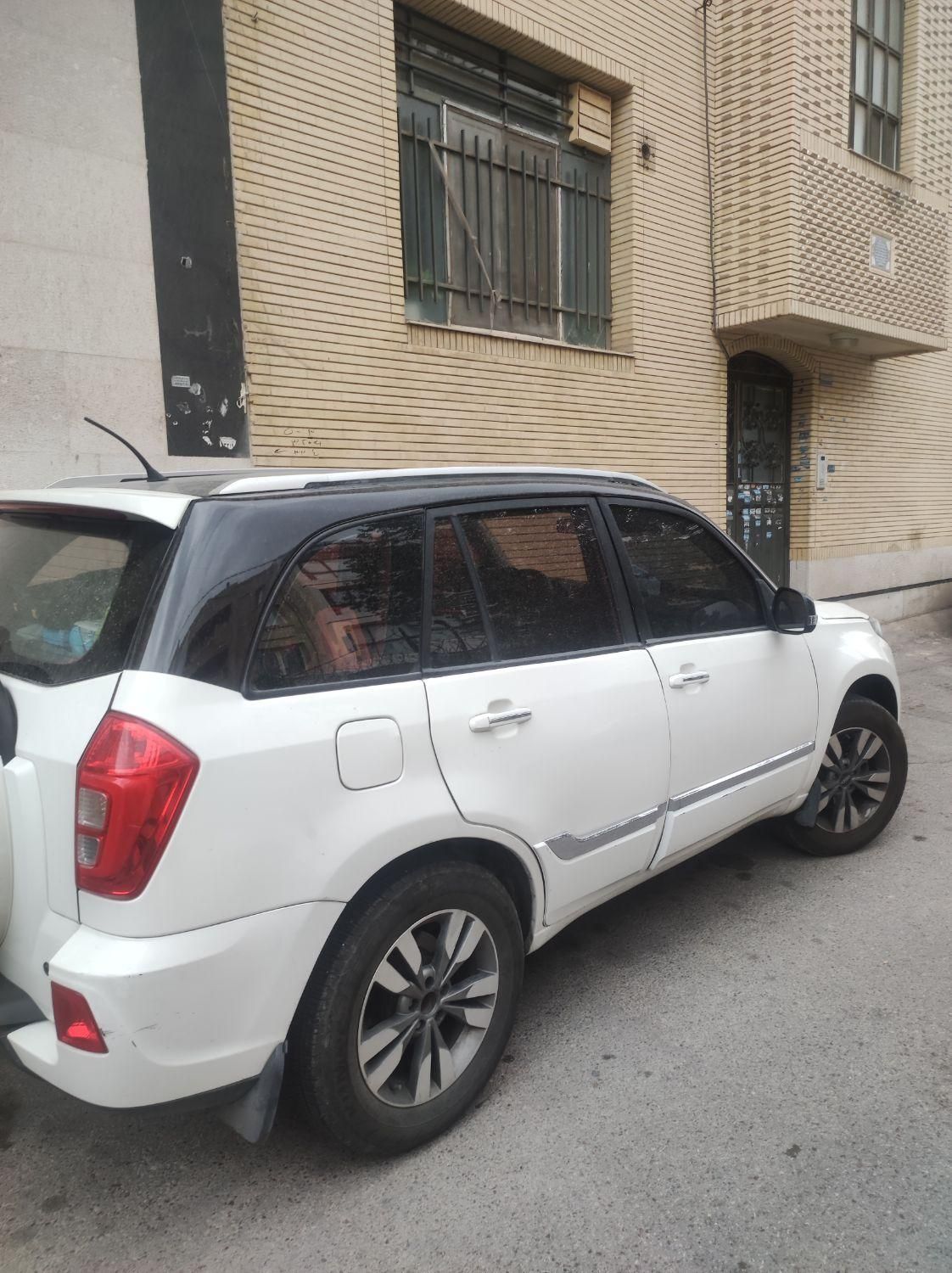 ام وی ام X33 S اتوماتیک اسپرت - 1397
