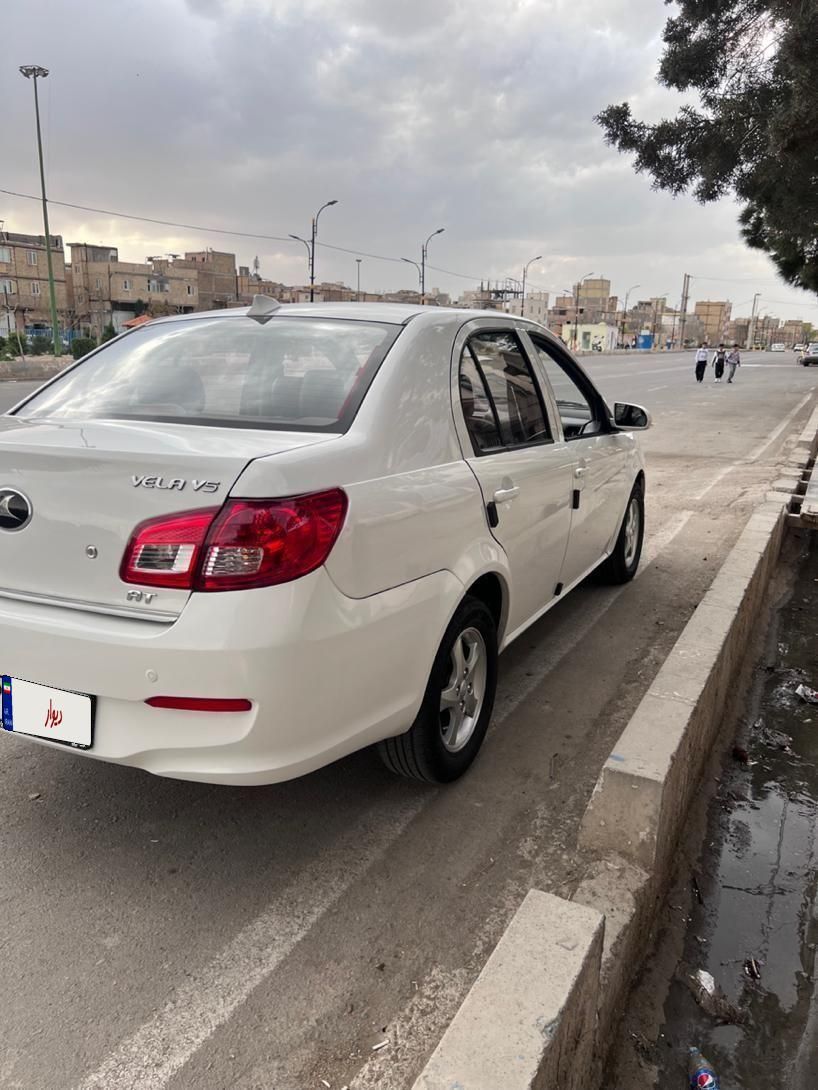 راین ولا V5 اتوماتیک - 1396