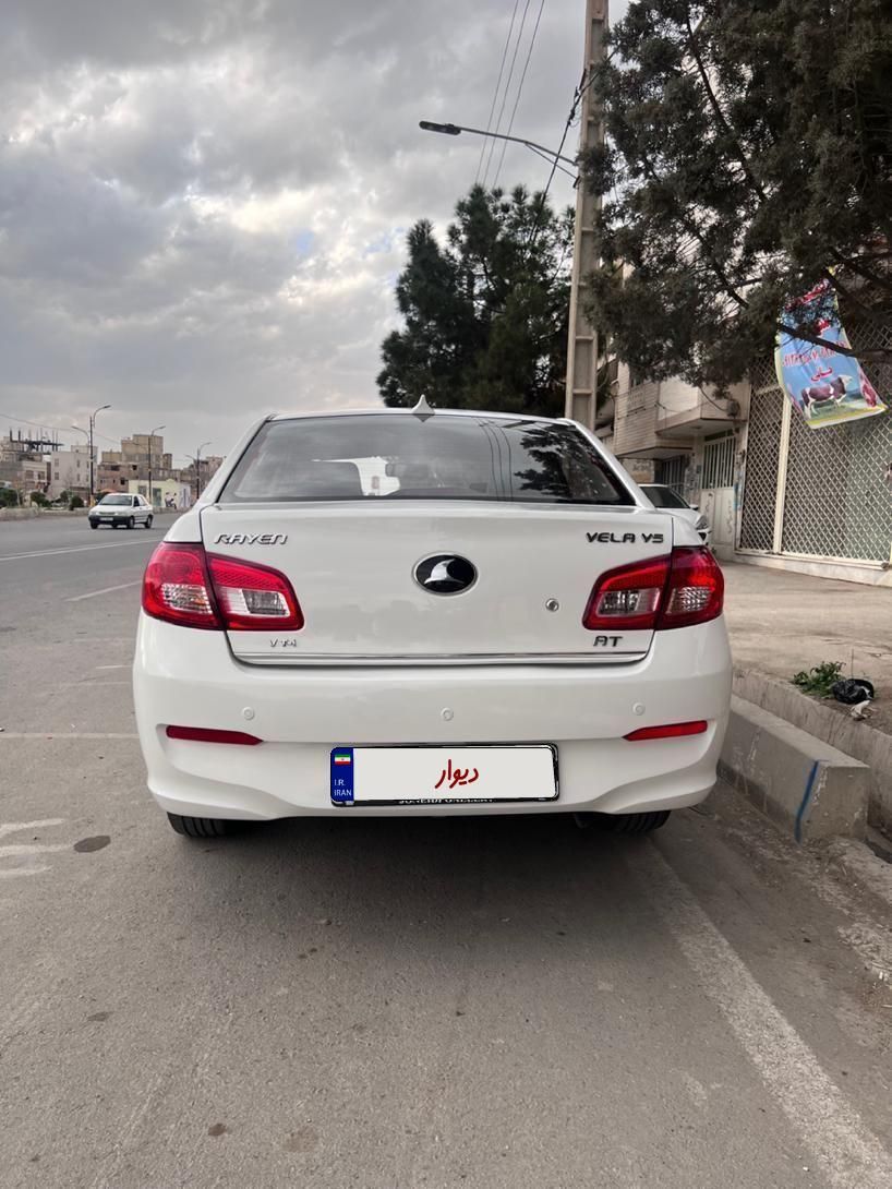 راین ولا V5 اتوماتیک - 1396