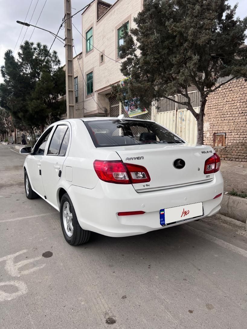 راین ولا V5 اتوماتیک - 1396
