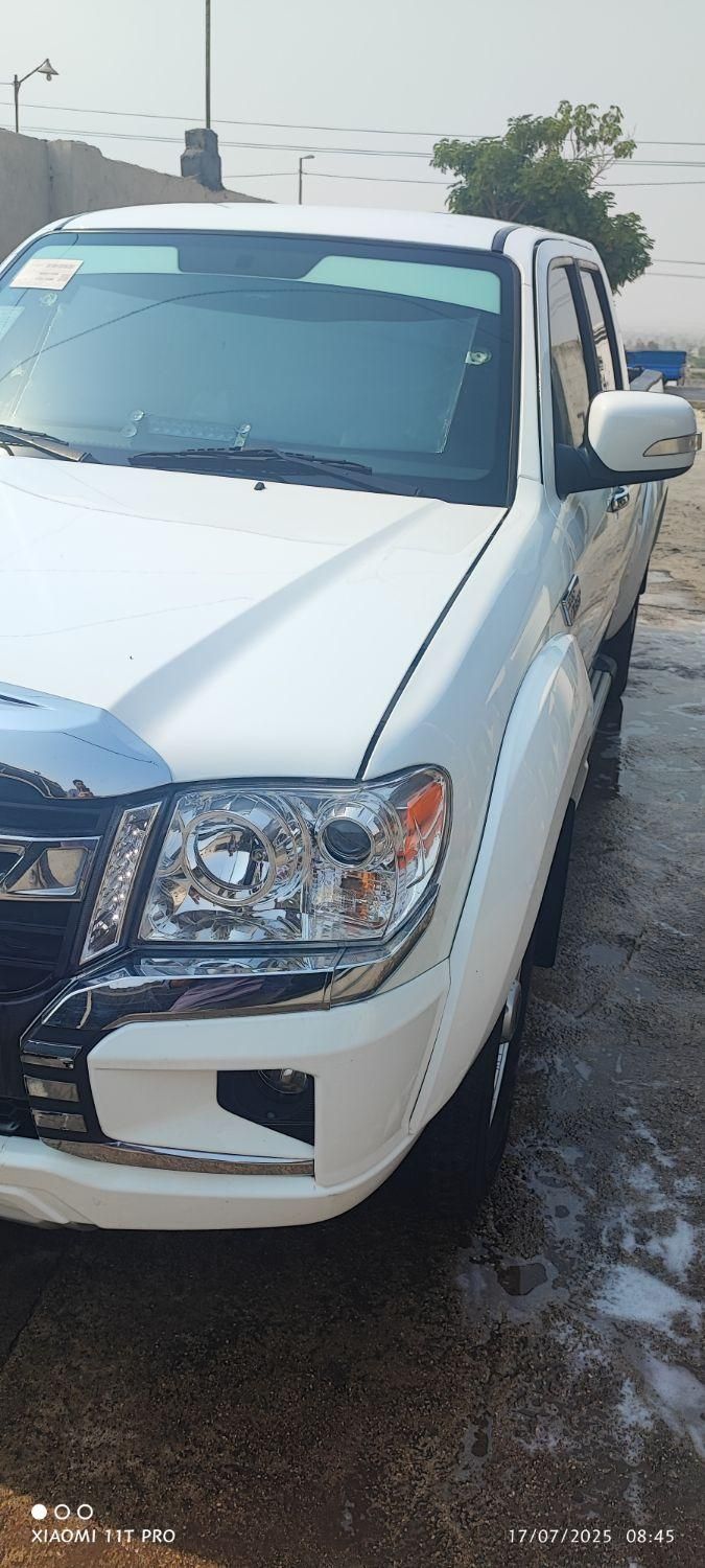 کاپرا 2 دو دیفرانسیل - 1402