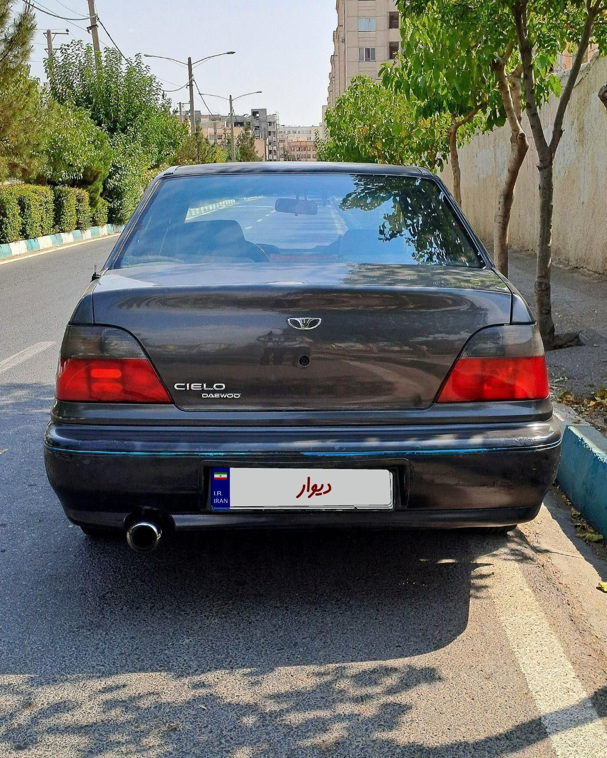 دوو سیلو سدان - 1378