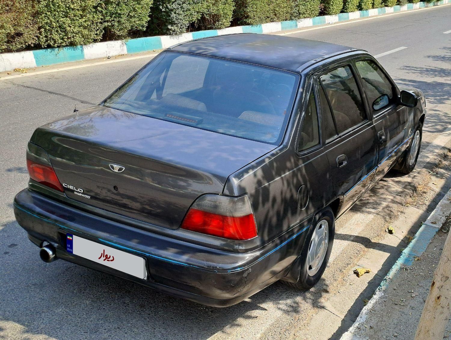 دوو سیلو سدان - 1378