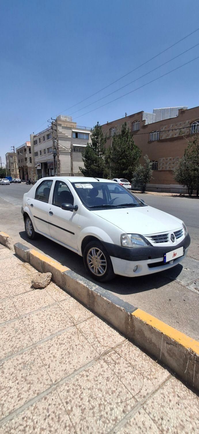 رنو تندر 90 پلاس اتوماتیک - 1396