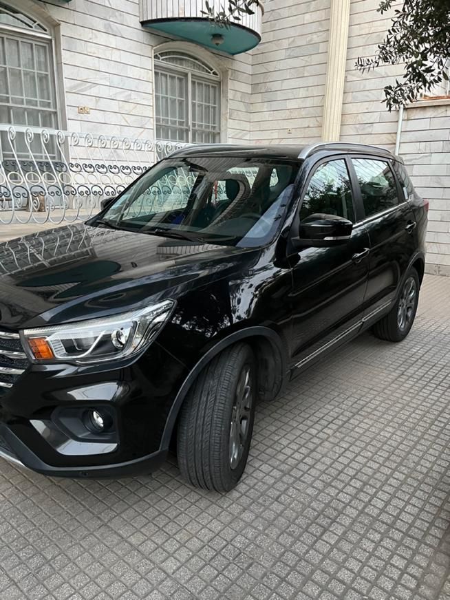 لیفان X70 اتوماتیک - 1401