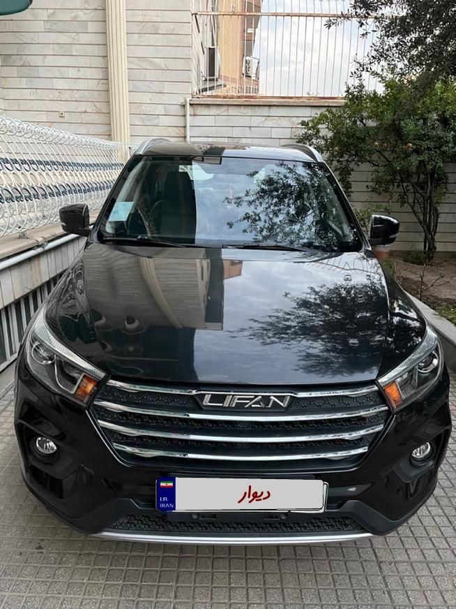 خودرو لیفان، X70 آگهی ann_19670672