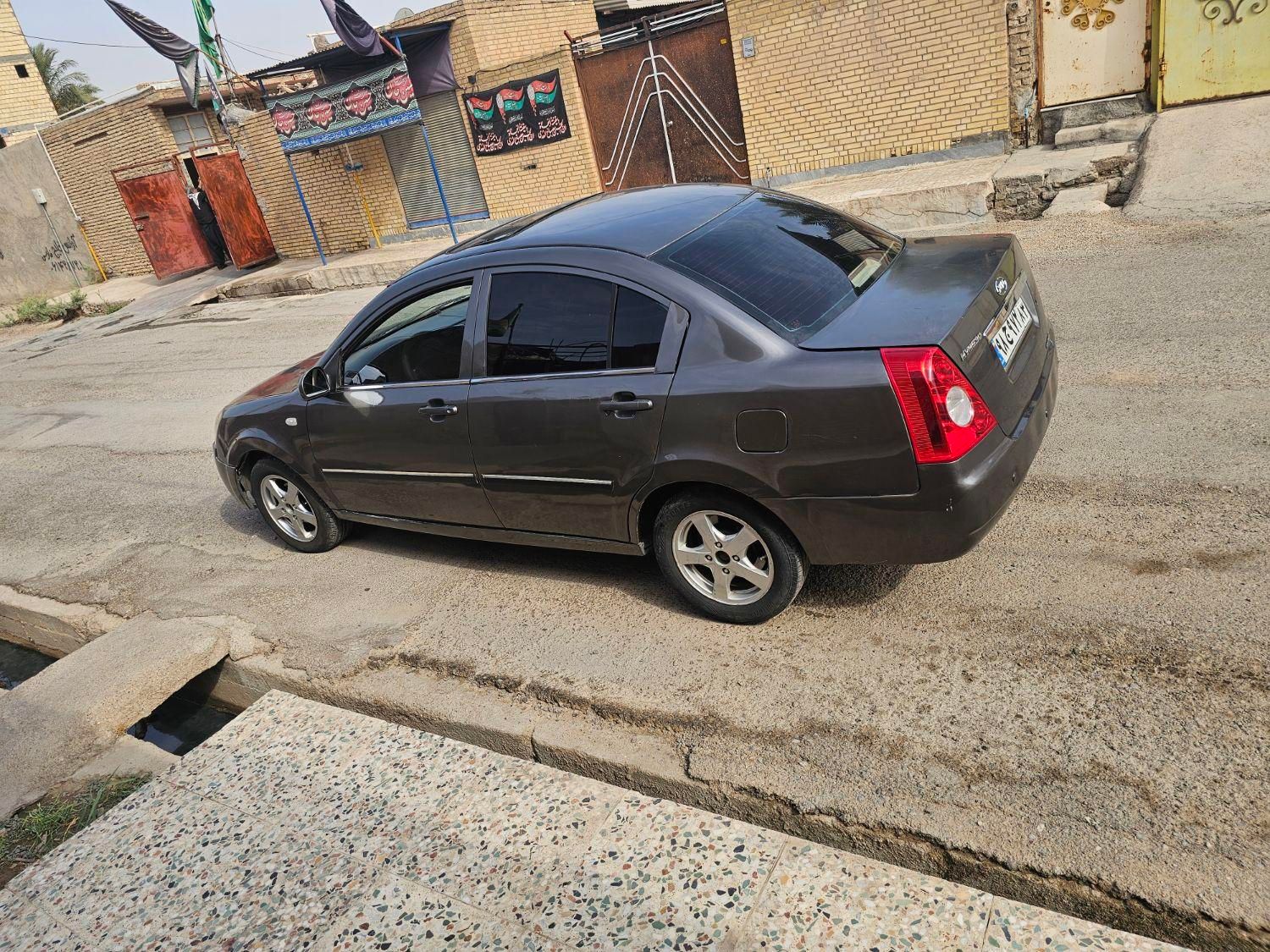 ام وی ام 530 دنده ای - 1394