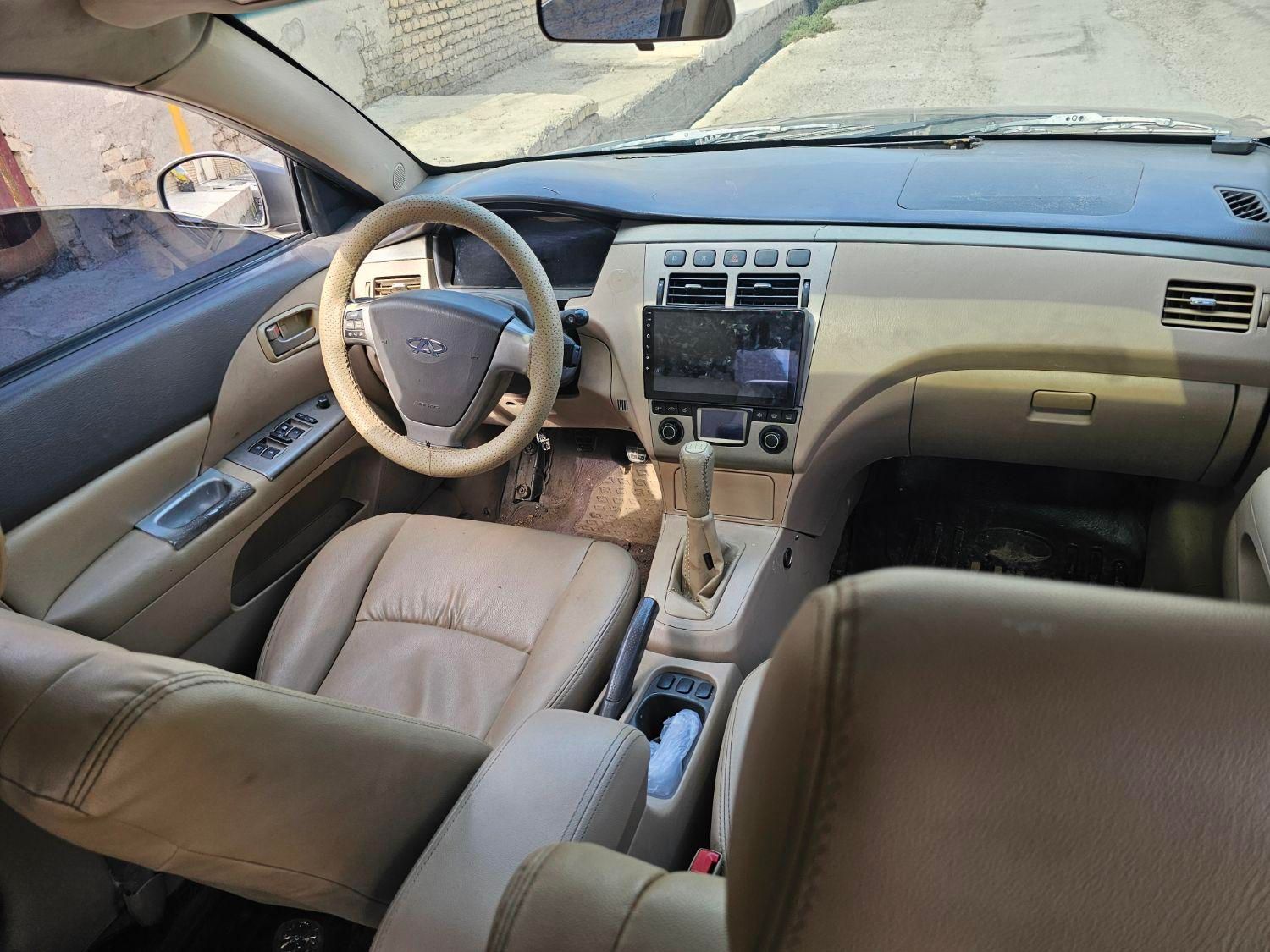 ام وی ام 530 دنده ای - 1394