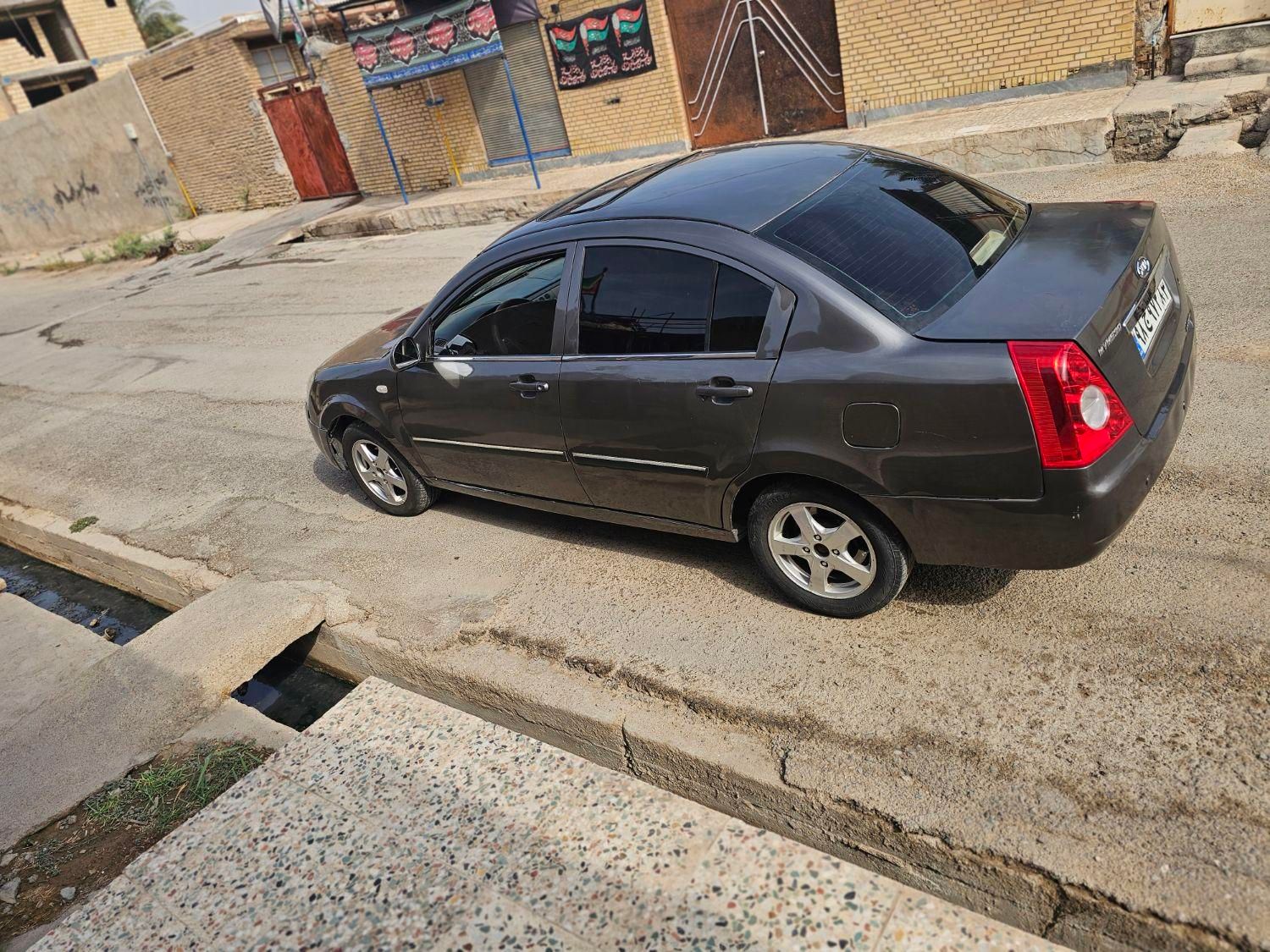 ام وی ام 530 دنده ای - 1394
