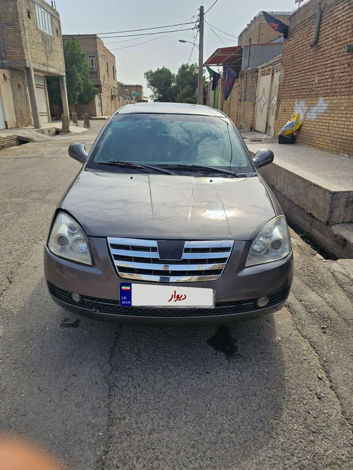ام وی ام 530 دنده ای - 1394
