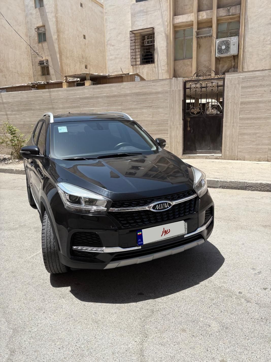 خودرو ام وی ام، X55 آگهی ann_19670749