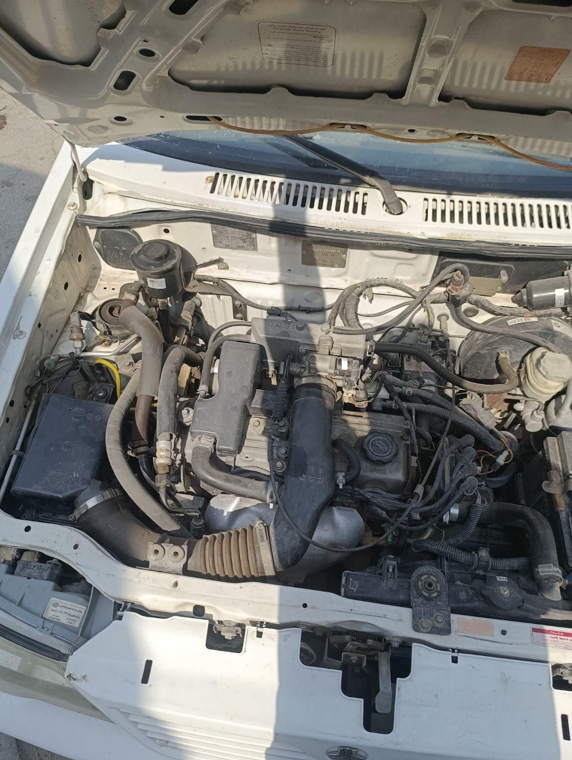 پراید 132 SX - 1390