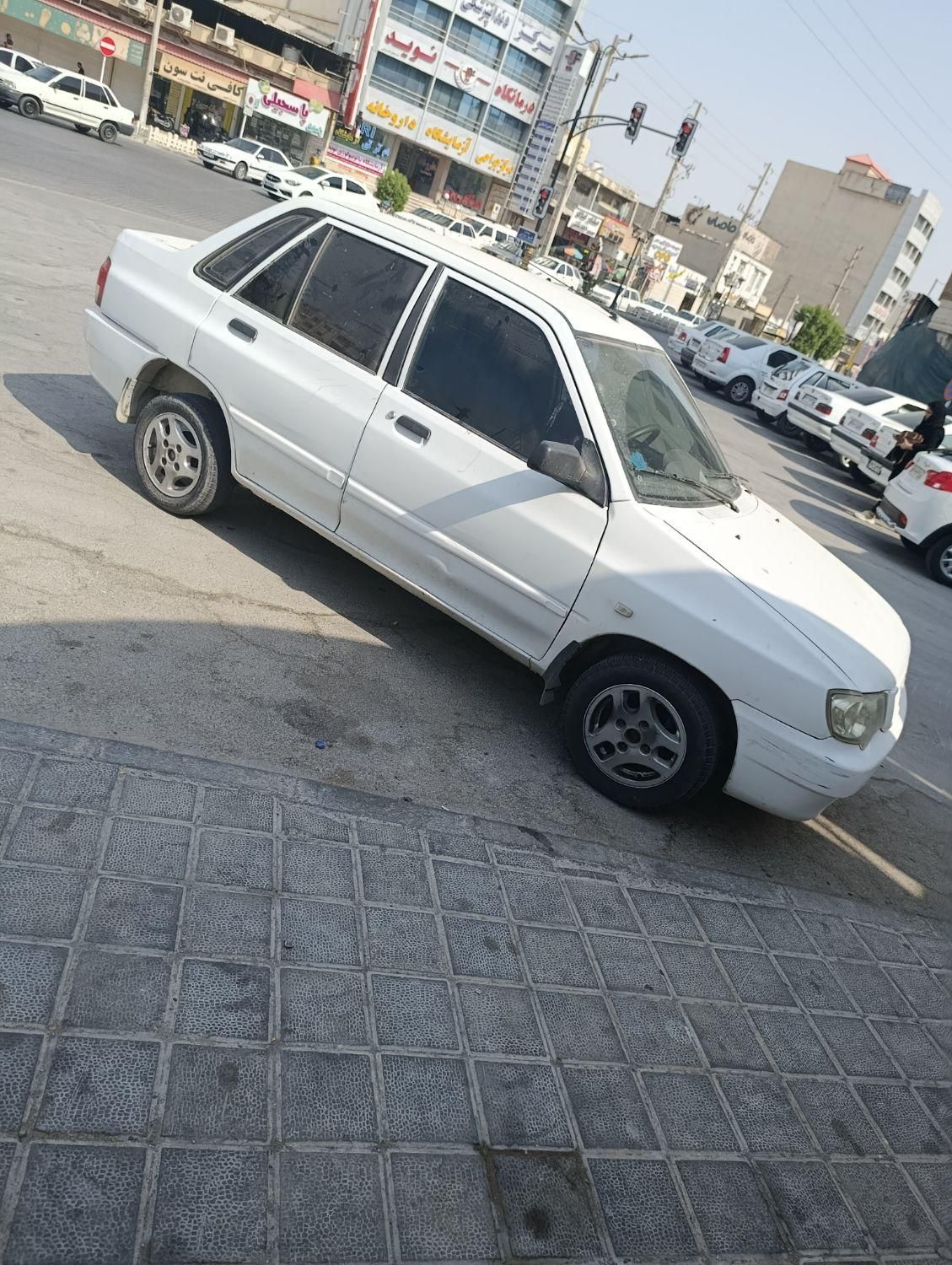پراید 132 SX - 1390