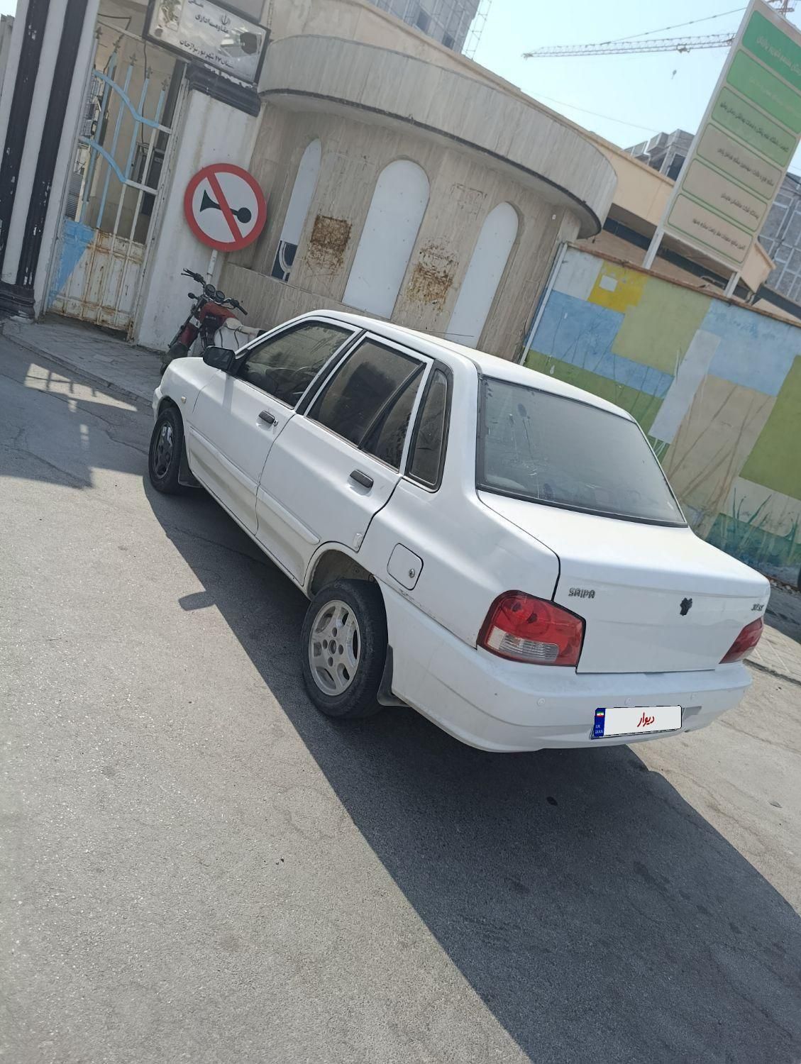 پراید 132 SX - 1390